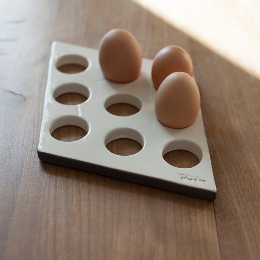 Image of le DOMINO à ŒUFS