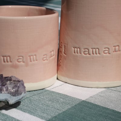 Image of la TASSE des mamans