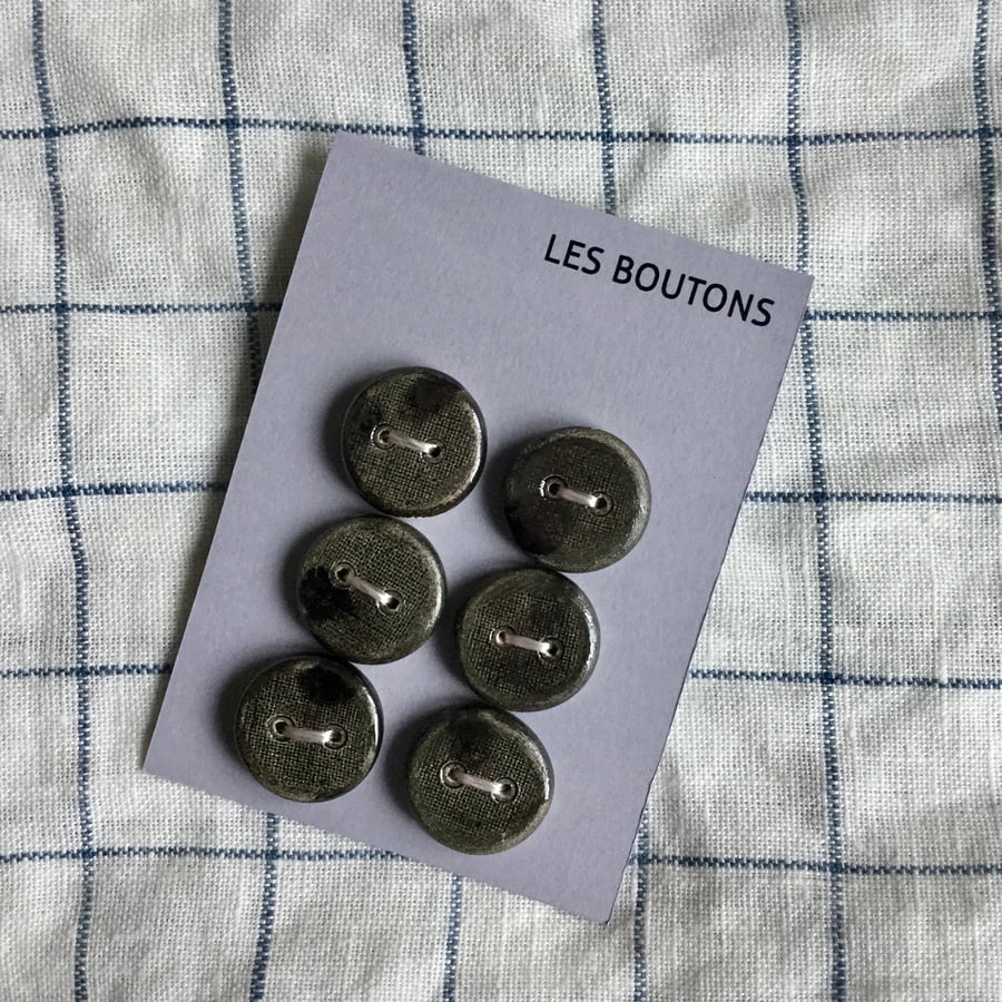 Image of les BOUTONS
