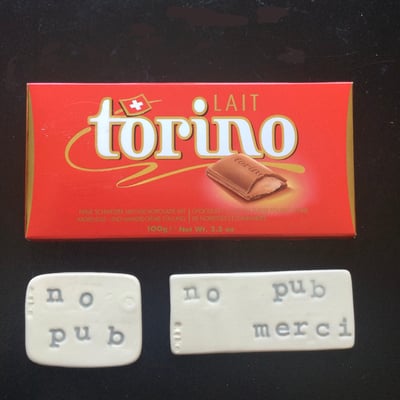 Image of Le No Pub (merci)