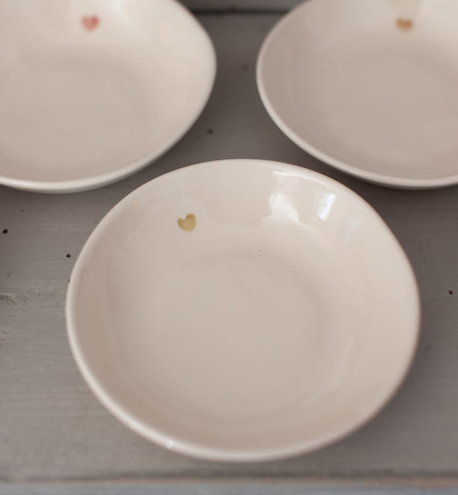 Image of les petites COUPELLES 